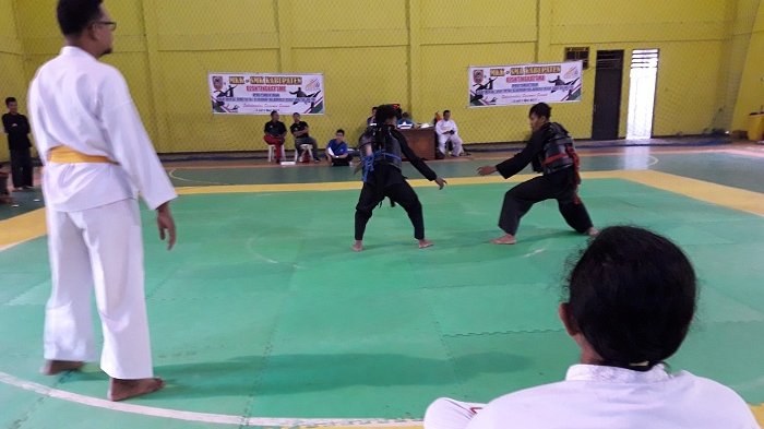 Bank Kalsel Sponsori Silat Kalsel ke World Martial Art Festival Korsel, Ini Kata KONI Banjarmasin