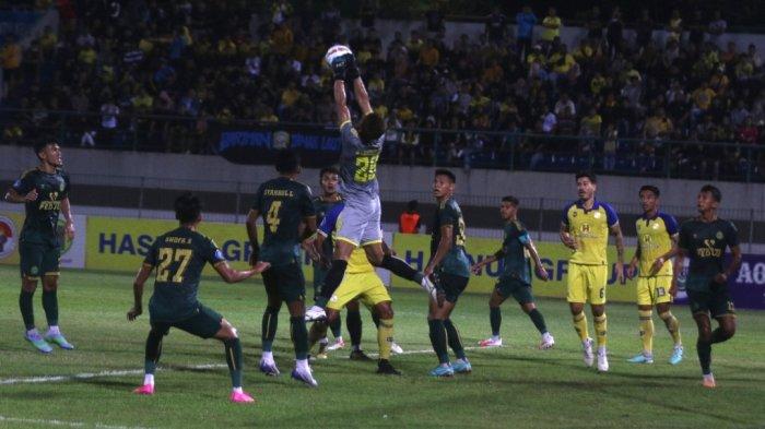 Ada Tragedi Gol Barito Putera Dianulir, Imbang Kala Jamu Persikabo 1973 dalam Laga Liga 1