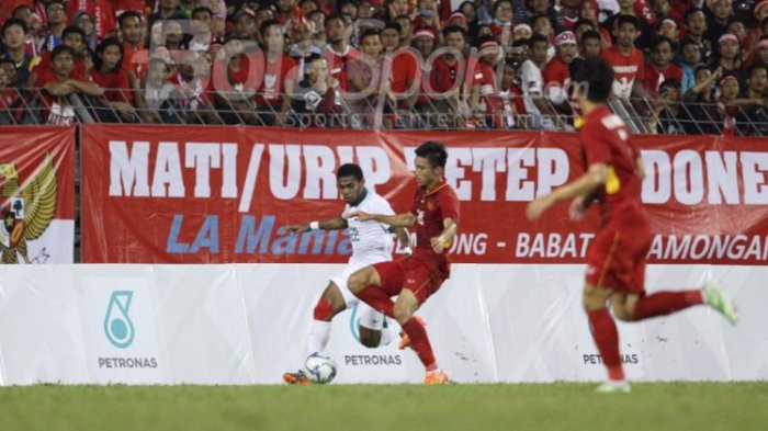 Pelatih Vietnam Sebut Penampilan Pertahanan Indonesia Bagus