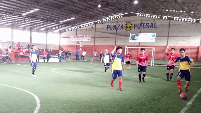 Meski Unggul Lebih Dulu, J&T Gagal Ke Final
