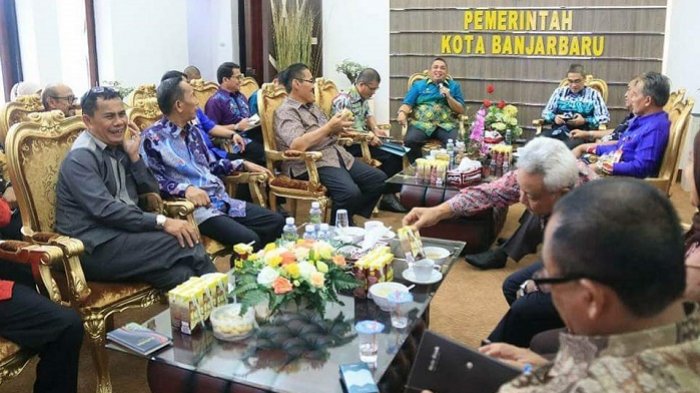 Soal Rencana Relokasi Pasar Bauntung Banjarbaru ke Stadion Mini, Ini Kata Warganet