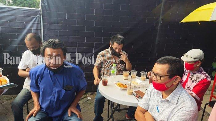 Pengusaha Advertising Laporkan Mantan Plt Kasatpol PP Banjarmasin ke Polda Kalsel