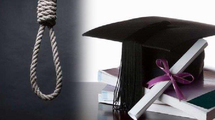 Mahasiswa S2 ITB Tewas Gantung Diri Diiringi Lagu OST Game, Tinggal Pesan di Laptop dan Obat Depresi