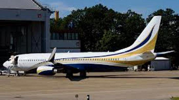 SBY Nikmati Pesawat Kepresidenan Seharga Rp 1 Triliun