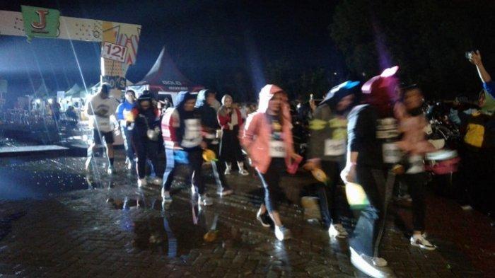 CUACA KALSEL: BMKG: 6 Wilayah di Kalsel Waspada Kilat, Petir dan Angin Kencang