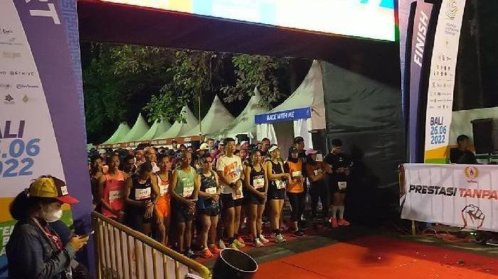 Ketua KONI Berharap Indonesia International Marathon Masuk World Marathon Majors