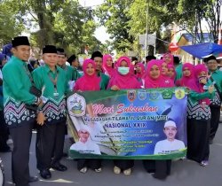 Kafilah Banjar Raih Peringkat Tiga di MTQ XXIX, Ini Kata Wakil Bupati