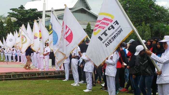 Pesan Singkat Ini Picu HSU Kembalikan Dua Medali Porprov PDBI
