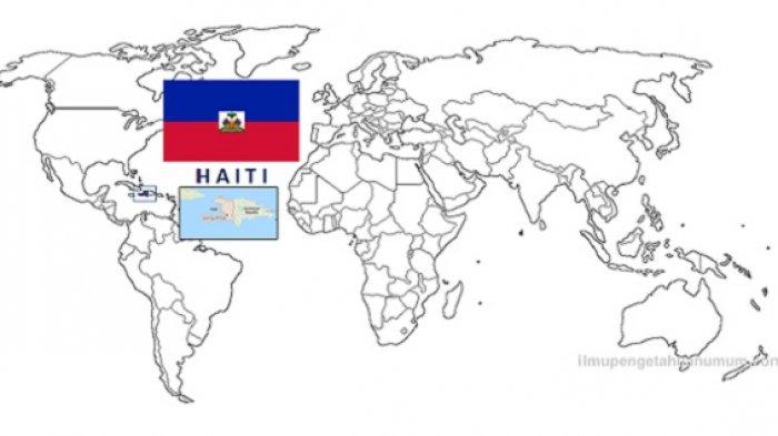 Gempa Magnitudo 7,2 di Haiti Tewaskan 304 Orang, 1.800 Lainnya Terluka