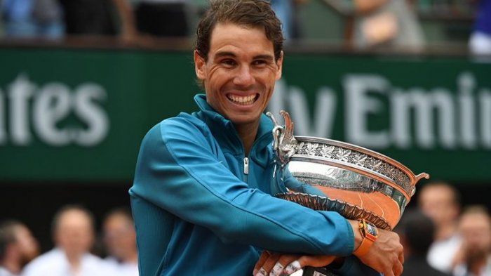 Beranikah Rafael Nadal Bersaing dengan Federed di Lapangan Rumput Turnamen Wimbledon?
