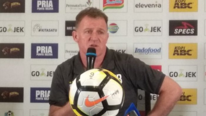 Link Live Streaming Indosiar, Persib Vs Persipura Sore Ini, Optimistisme Peter Butler, Vidio.com