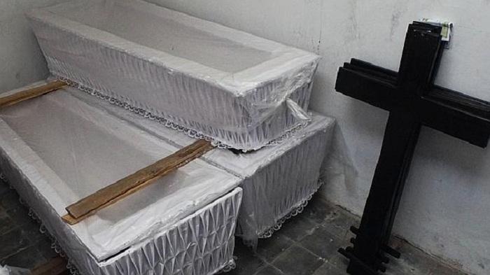 Beredar Foto-foto Persiapan Eksekusi Duo ‘Bali Nine’