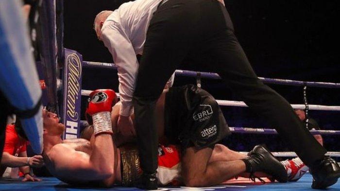 Jadwal & Live Streaming KSI vs Logan Paul di Mola TV, Tinju Dunia Youtuber, Tak Live TV One