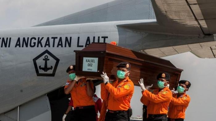 Satu Jenazah Kembali Ditemukan di Dasar Selat Karimata