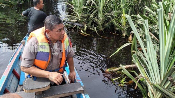 Speedboat Paspampres Terbalik di Sebangau Kalteng, Kunjungan Raja Belanda Tetap Sesuai Jadwal