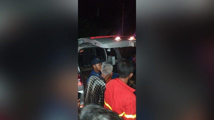 Geger Warga Kurau Kabupaten Tanahlaut Ditemukan Meninggal di Sawah