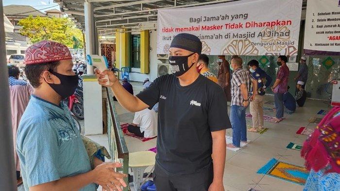 Belum Izinkan Majelis Taklim, Ibnu Sina Dihubungi Tuan Guru di Banjarmasin Ditanya Tentang ini