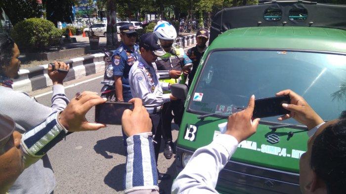 Dishub Banjar Gencarkan Razia Angkutan, ini Sasarannya