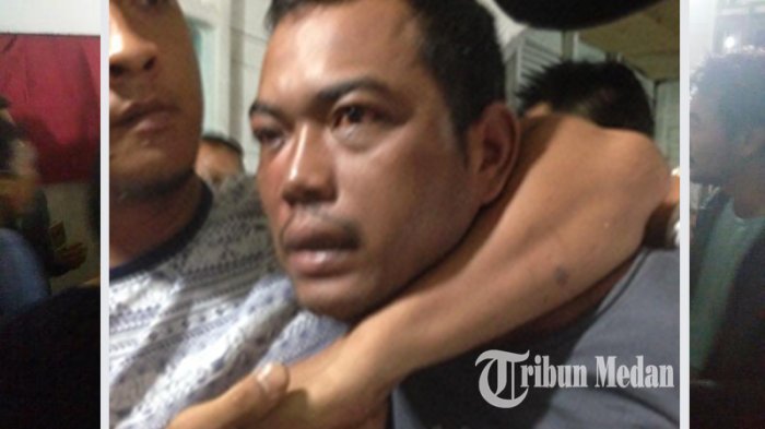 Terungkap, Andi Lala Tega Habisi Keluarga Riyanto Ternyata Hanya Demi Sabu