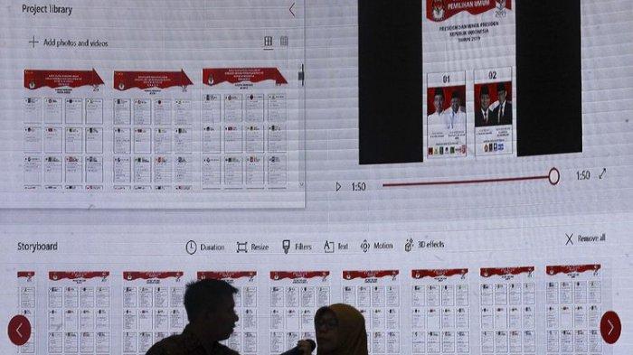 Inilah 6 Pemenang Sementara Tender Surat Suara Pemilu, Perusahaan Kalimantan Tak Masuk