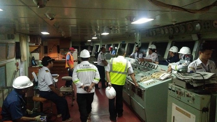 KSOP Banjarmasin Lakukan Uji Petik Kapal Laut Angkutan Lebaran, Ini Tujuannya