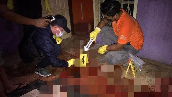 Pembunuhan di Kalsel - Terlibat Cekcok, Pria Tabalong Ambil Parang Lalu Serang Korban Hingga Tewas