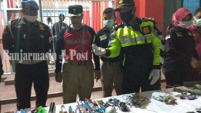 Bawa Barang Terlarang Dalam Lapas Banjarbaru, Sanksi Berat Hak Remisi Dicabut