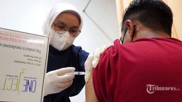 Pemerintah Batalkan PPKM Level 3 Serentak Akhir Tahun 2021, Begini Alasan Dikemukakan Luhut