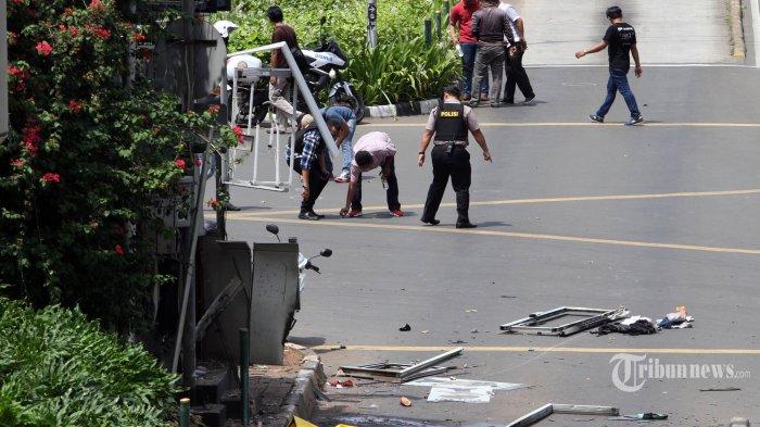 Aiptu Dodi Maryadi Tertembak Demi Tolong Teman