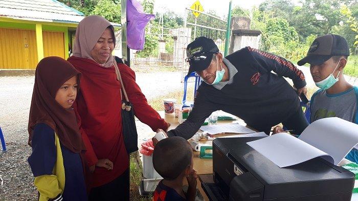 Polisi Minta Isolasi untuk ODP di Kabupaten Tabalong, Hingga 29 Maret 178 Orang Masuk ODP Corona