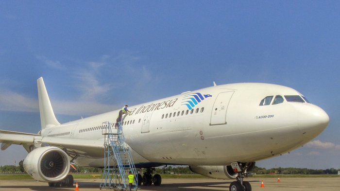 Siap-Siap, Sebentar Lagi Akan Digelar Garuda Indonesia Travel Fair