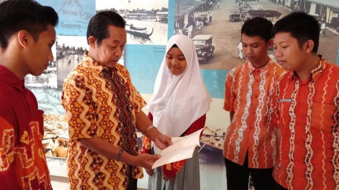 Buat Anak Jaman Now! Berani Coba Baca Tulisan Arab Melayu di Sini