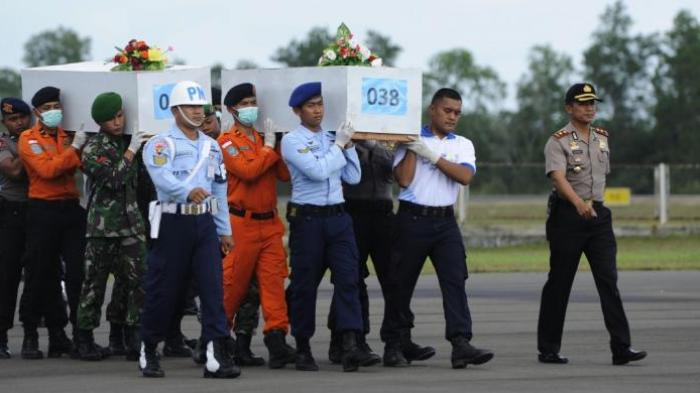 14 Jenazah Masih Berasa di Lemari Pendingin