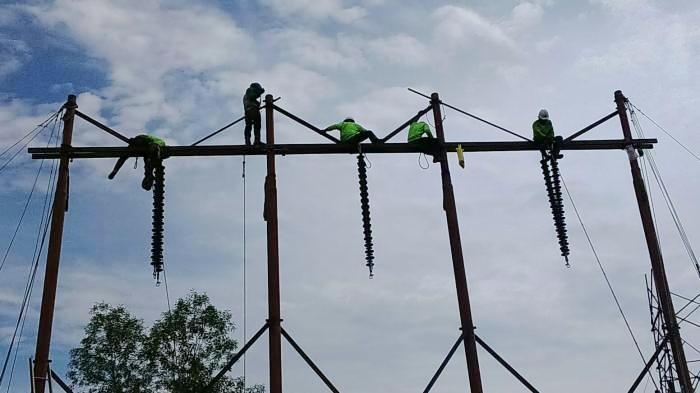 Pemadaman Bergilir Di Palangkaraya Hingga Akhir Februari