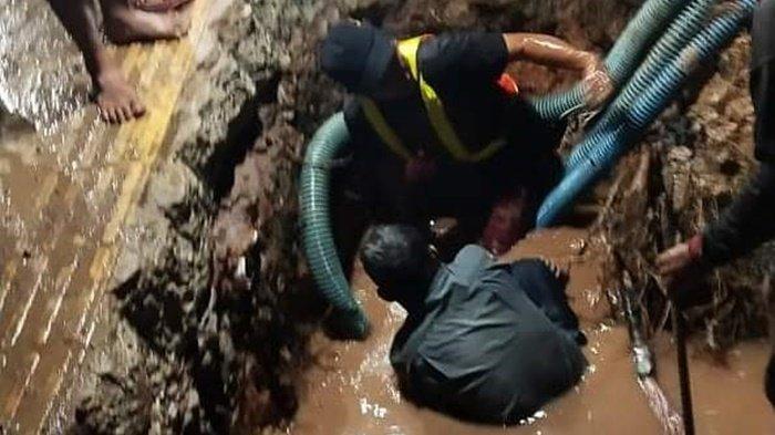 Pipa di Jalan Pramuka Bocor, Ini Daerah Terdampak Penghentian Distribusi Air PDAM Bandarmasih