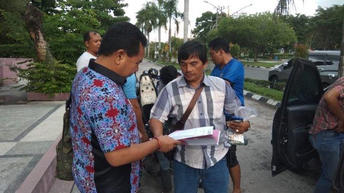 Polisi Tangkap ASN Kalteng yang Diduga Pengedar Sabu, Begini Kronologisnya