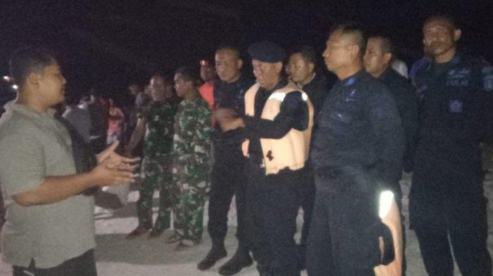 Camat Kerahkan Masyarakat Cari Mahasiswa UGM Ricky Tenggelam di Sungai Rungan Palangkaraya