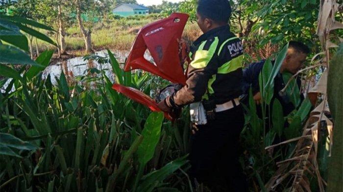 Dibujuk Orangtua, Penabrak Kakek di Batola Akhirnya Serahkan Diri, Sempat Ganti Cat Motor