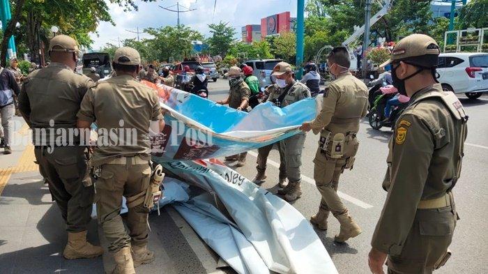 Ubah Bentuk Papan Reklame, Wali Kota Banjarmasin Tunggu Jawaban APPSI