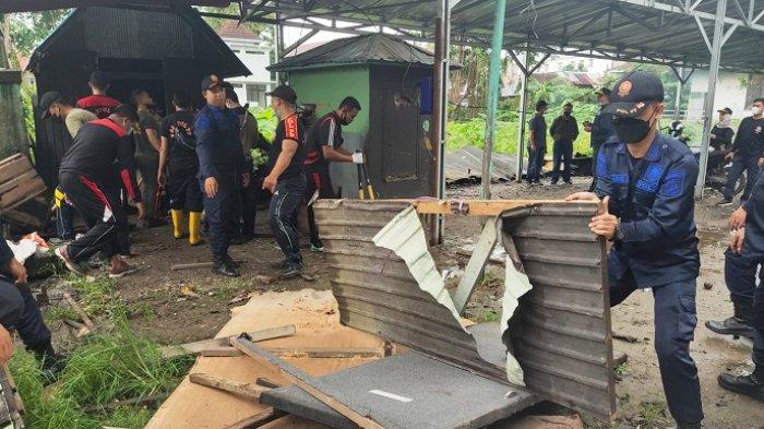 Resmi Ditutup, Eks Kafe 'Berdarah' Bakal Dijadikan Rumdin Wali Kota Banjarmasin