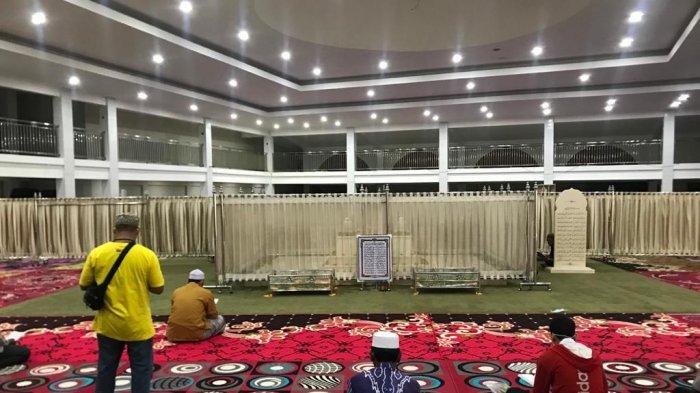 Wabah Corona Kalsel, Haul Pertama Guru Zuhdi Ditiadakan untuk Umum