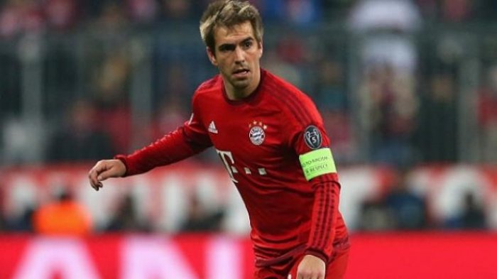 Diterpa April Mop, Philipp Lahm akan Perkarakan Perusahaan Kesehatan