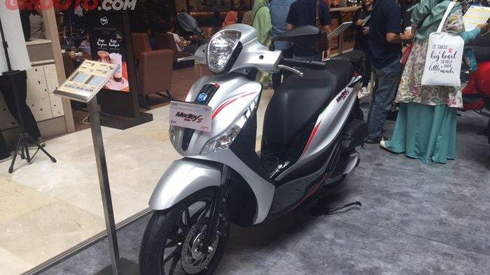 Miliki Spesifikasi Canggih, Ini Harga Skuter Piaggio S Medley ABS Bulan Juli 2019