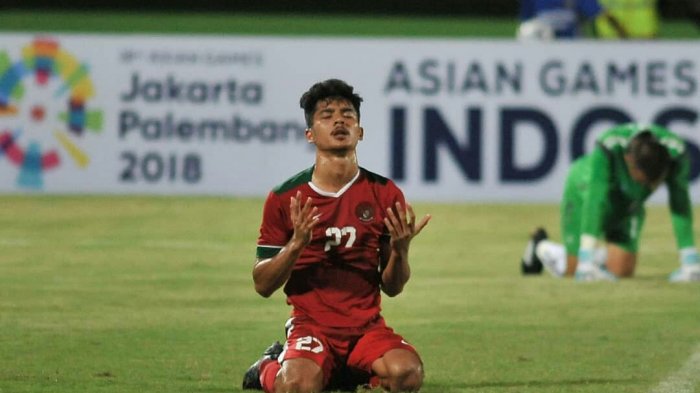 Live Indosiar! Link Live Streaming Timnas U-19 Indonesia vs Singapura Piala AFF U-19 2018