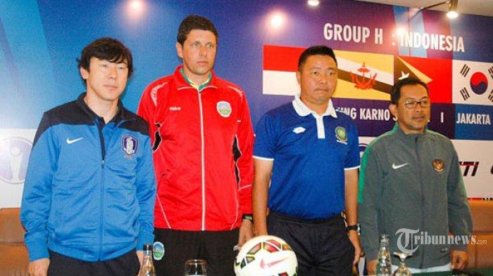 Timnas U23 Mungkin Selevel dengan Korea Selatan