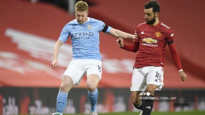 LIVE Streaming TV Online Everton vs Manchester City FA Cup, Link RCTI & Bein Sports 2