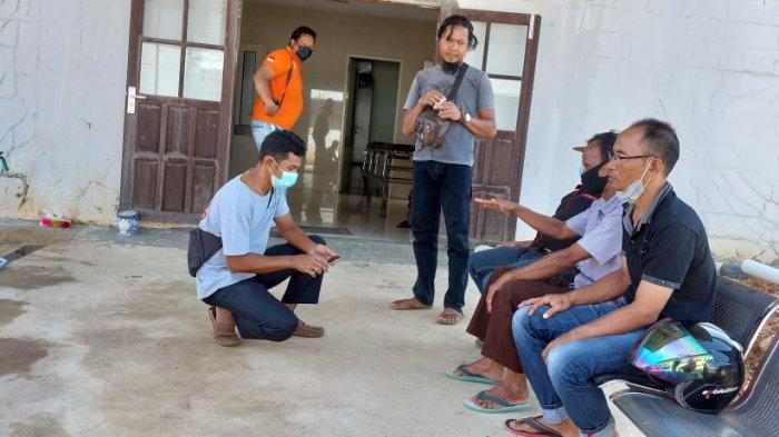 Gantung Diri di Kalsel, Hasil Visum Tak Ada Indikasi Kekerasan, Lidah Korban dalam Kondisi Begini