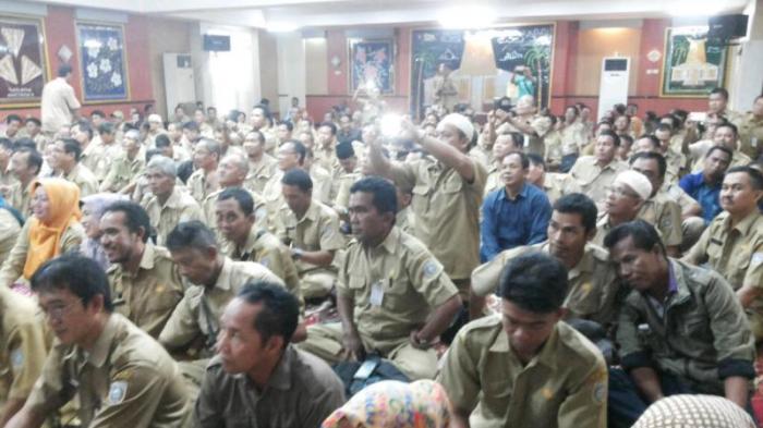 Senin, Seluruh Calon Pambakal di Martapura Kota Akan Dikumpulkan