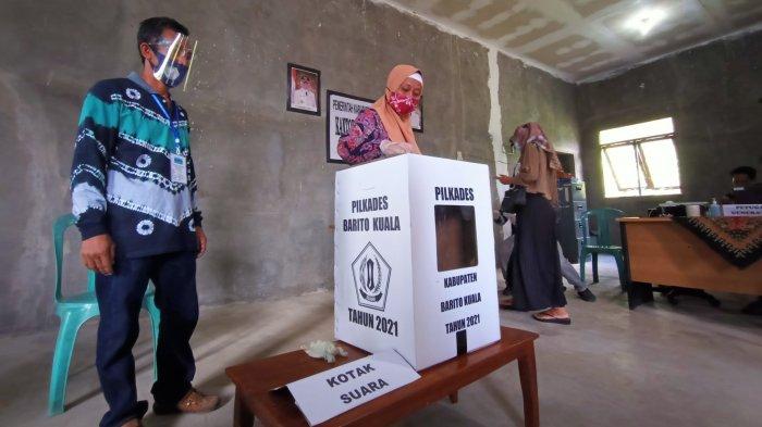 Pilkades Batola 2021, Sebanyak 163 Pemenang Dilantik 29 Juni