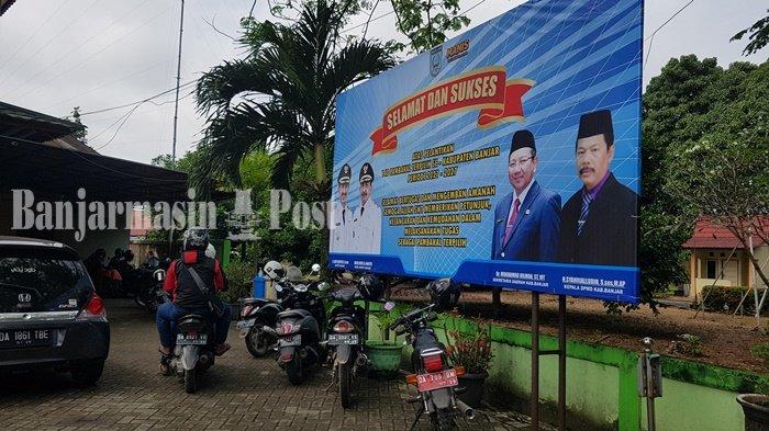 Pilkades Kalsel 2021, Calon Pambakal Dua Desa di Kabupaten Banjar Ajukan Gugatan